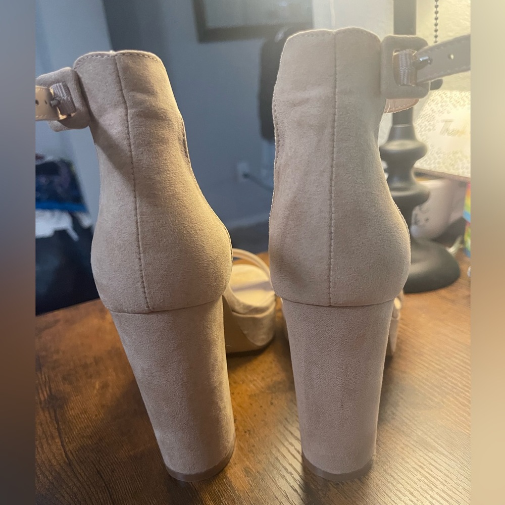 Never Worn Heels - image 2